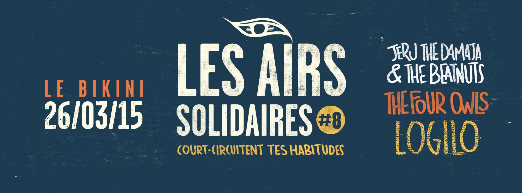 The Four Owls 'Natural Order' Tour Le Bikini, Toulouse, France Official site of High