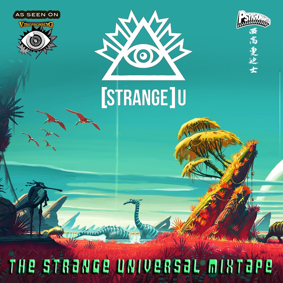 pictures of you strange remix