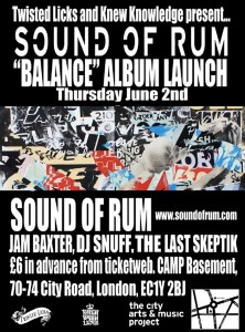 Sound-of-rum
