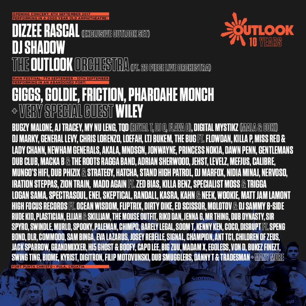 outlook festival
