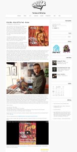 Dirty dike - Return of The Twat - UKHH  review