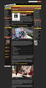 Dirty Dike - The Sloshpot Ep - Underground Hip Hop Review