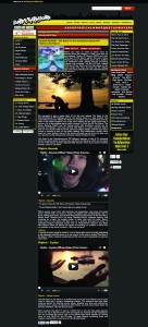 Fliptrix - The Road To The Interdimensional Piff Highway - Underground HH Review