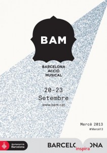 Fliptrix, Verb T, Dirty Dike, Leaf Dog & DJ Madnice LIVE @ BAM Festival, La Rambla, Barcelona