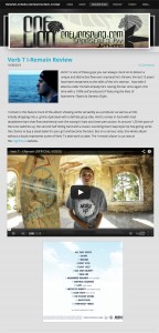 Verb T one lion review