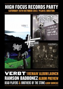 hf party 26 oct front