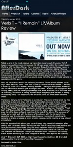 verbt review after dark