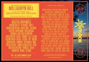 High Focus Records Showcase Live @ Outlook Festival, Pula, Croatia 