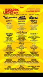 Dirty Dike, Edward Scissortongue & DJ Sammy B-Side Live @ Reading/Leeds Festival 