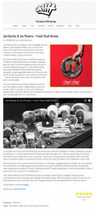 UKHH Baxter Flesh Rev