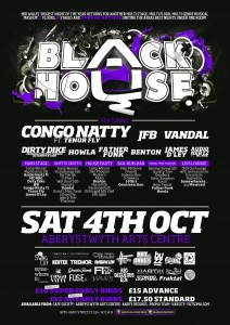 dike Black House 4th Oct c