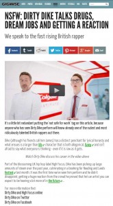 Dike interview RandL