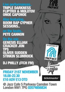 Reunion party Jazz Cafe