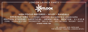 High focus outlook LDN 2015
