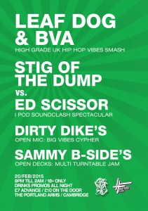 SMB FEB BACK
