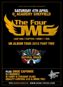 OWLS FLYER MAIN - sheff