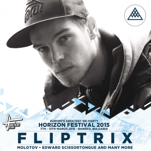 Fliptrix horizon