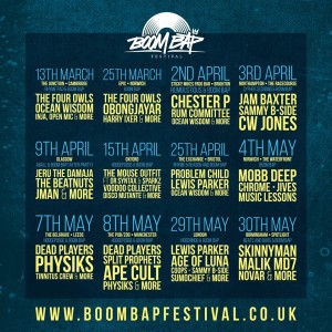 7th May 2015 - Dead Players Live @ Hodge Podge, The Belgrave, Leeds