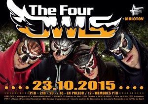 Four Owls Geneva