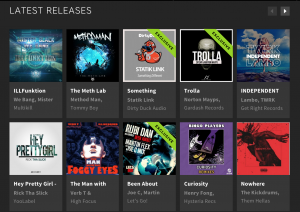 Verb T Beatport feataa