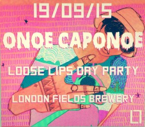 ONoe Capo Show