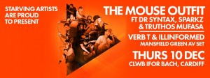 Verb cardiff 10 dec 15