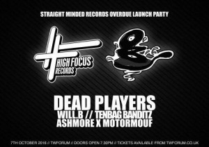 Str8 minded flyer dp