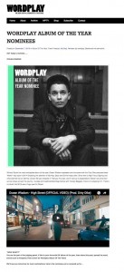 ocean album of year wrdply