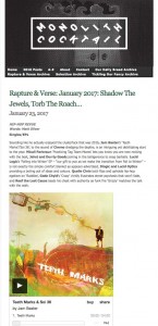 Baxter monolith feat