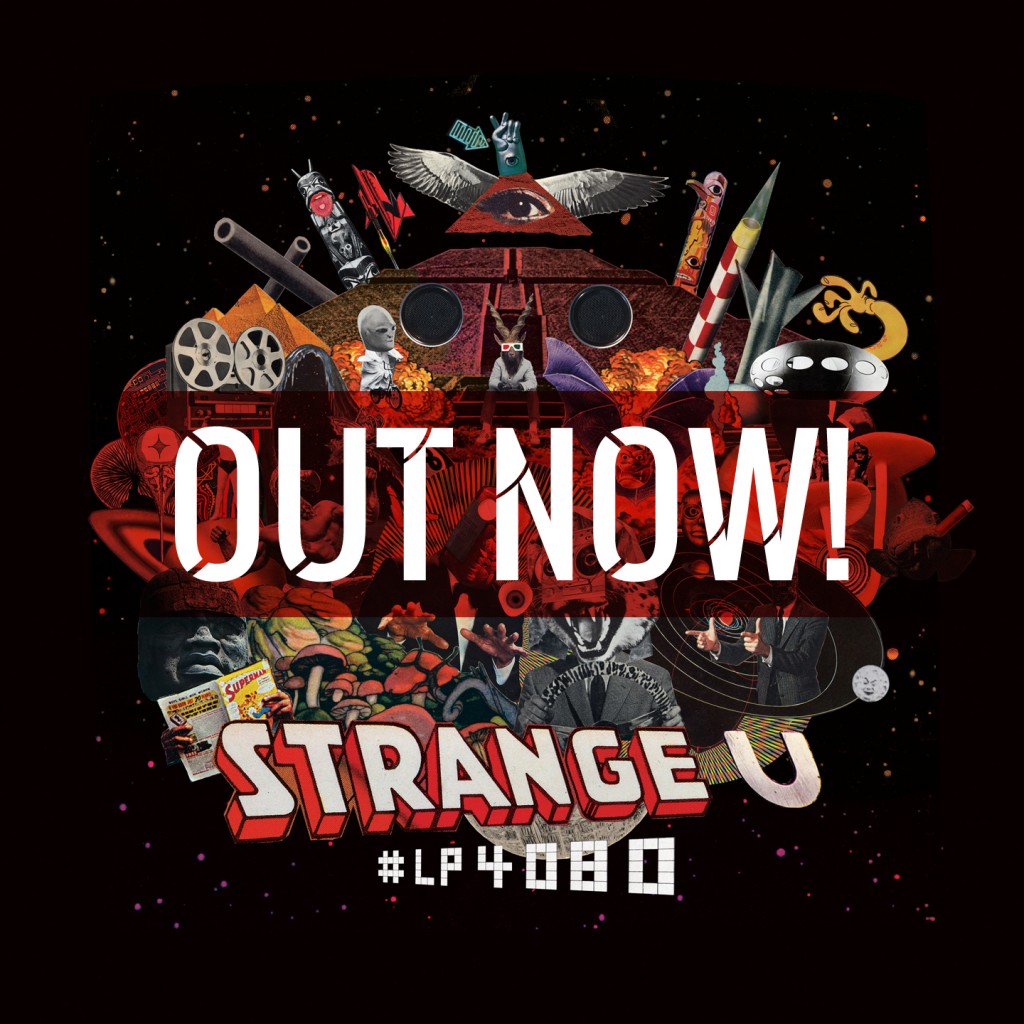 Strange U out now
