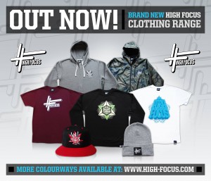 New Clothing Range