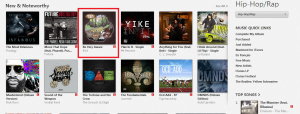 Hip-Hop New & Noteworthy