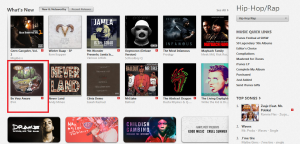 Holland iTunes