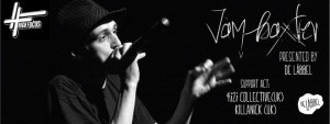 Jam Baxter luxembourg