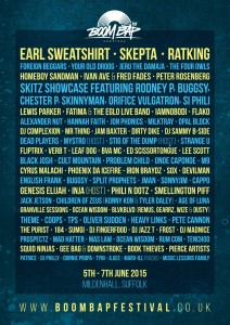 Boom Bap Festival