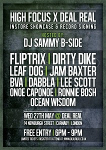 HF deal real
