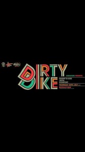 Dirty Dike & DJ Sammy B-Side Live @ Buffalo Bar, Cardiff