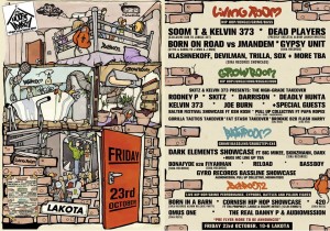 Dead Players Live @ Lakota, Bristol