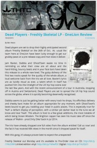 Dead players onelionsounds rev