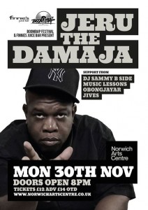 JeruTheDamajaNorwich2015