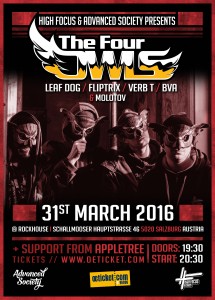 fourowlsAUSTRIAsalzburg