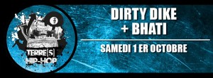 Dirty Dike Paris 16