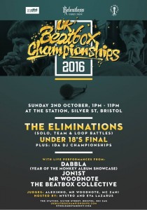 Dabbla beatbox champ bris