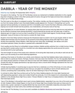 Dabbla yoptm rev