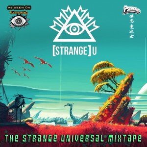 strange U mix