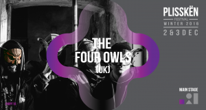 The Four Owls _ Main Stage