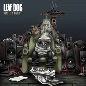 Leaf Dog - DD cover
