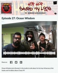 romesh ocean podcast