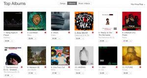 8 hip hop chart mansion38